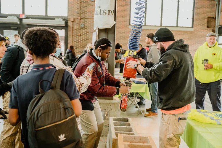 Ralph C. Wilson Jr. Foundation | Jump Starting Careers in Construction and Beyond