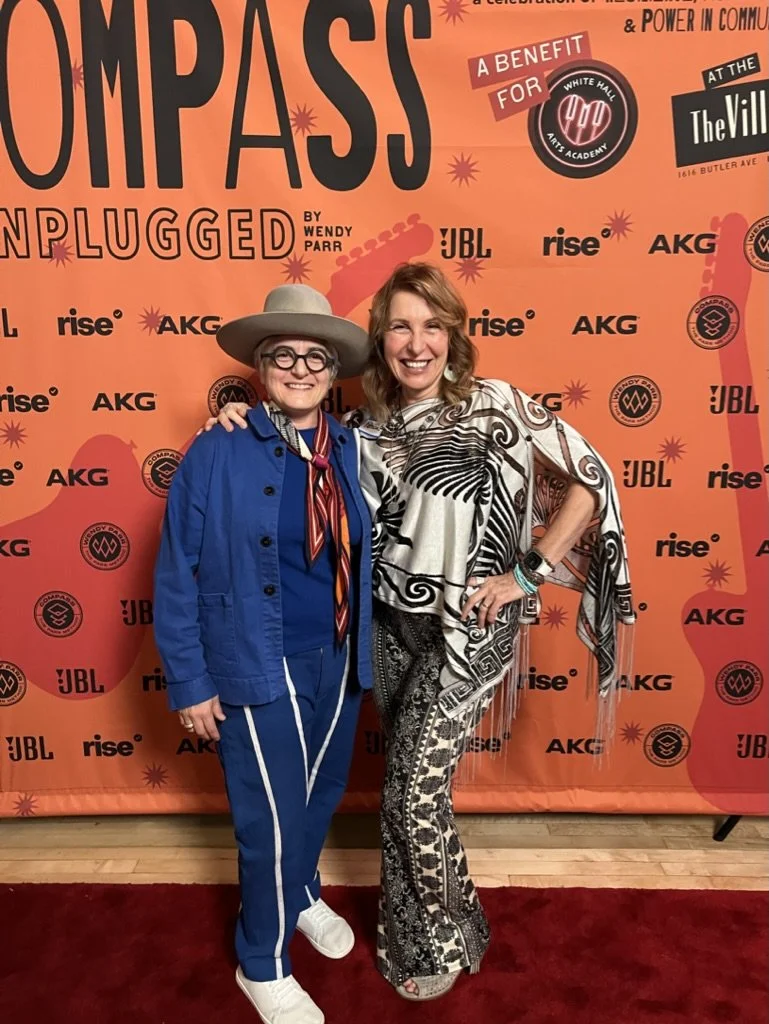 From Briefcases to Guitar Cases: How Patricia Bahia Turned Healing Into a Creative Calling