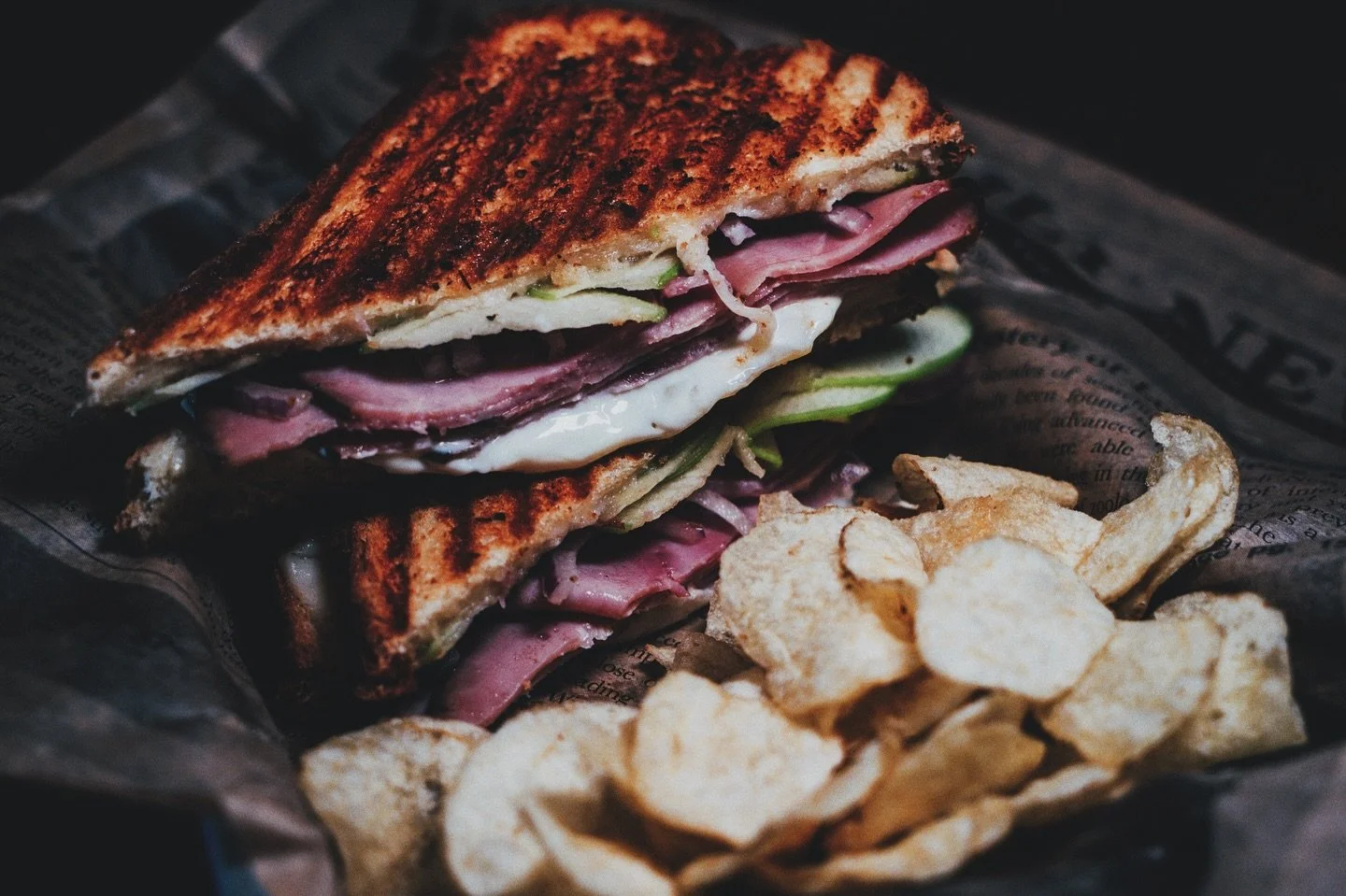 Granny’s Hot Sammy is still available. Swing in and grab one before it’s gone.