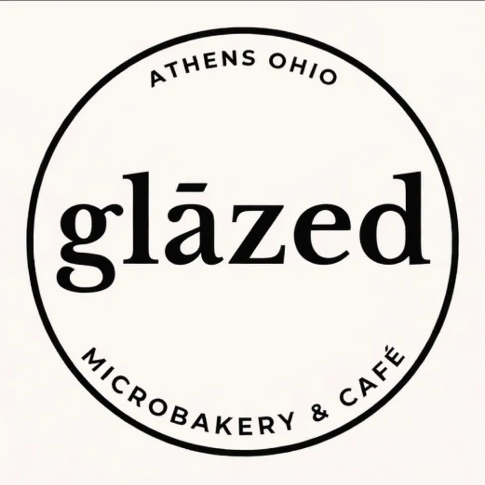 Logo for Glazed Bakery in Athens Ohio