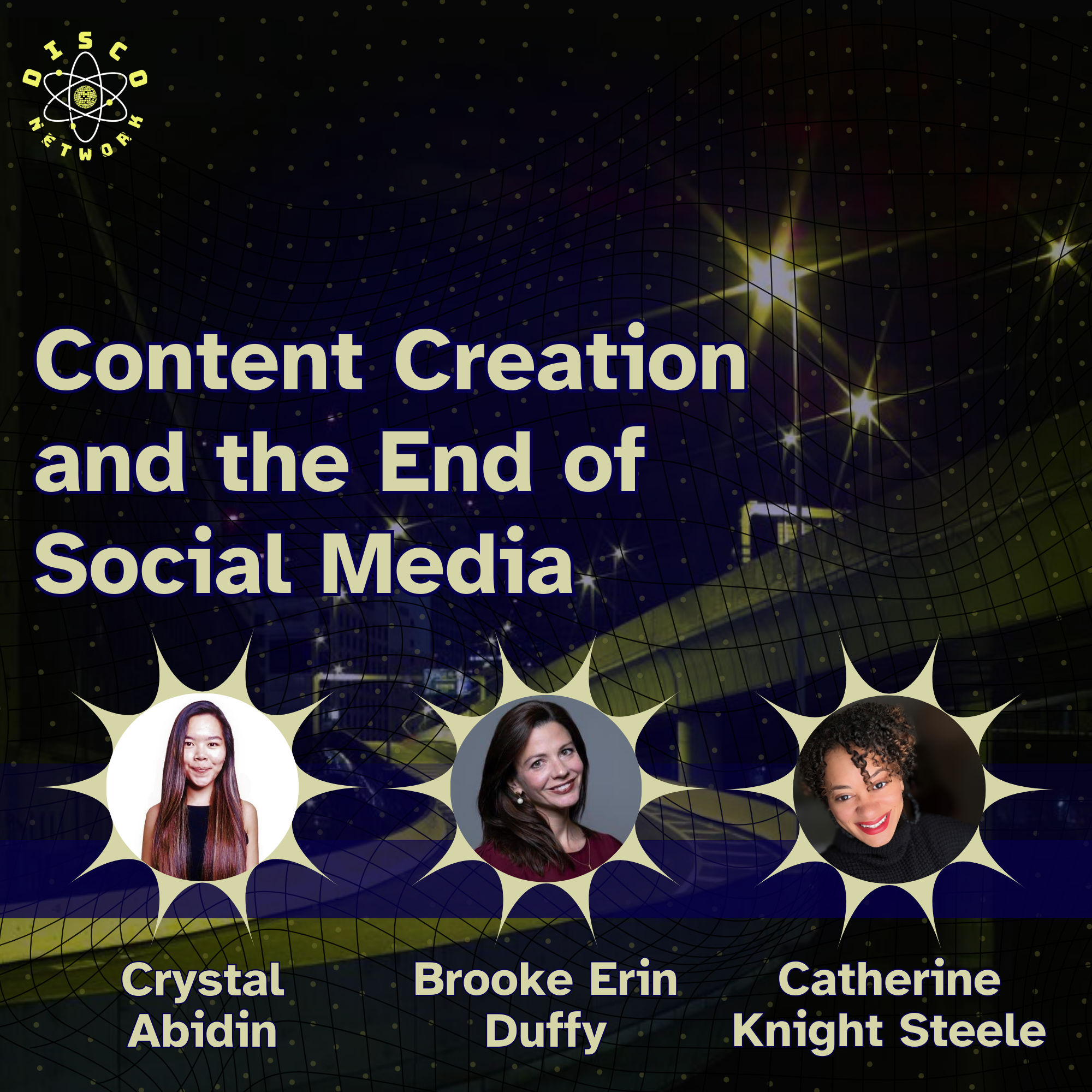 Content Creation and the End of Social Media