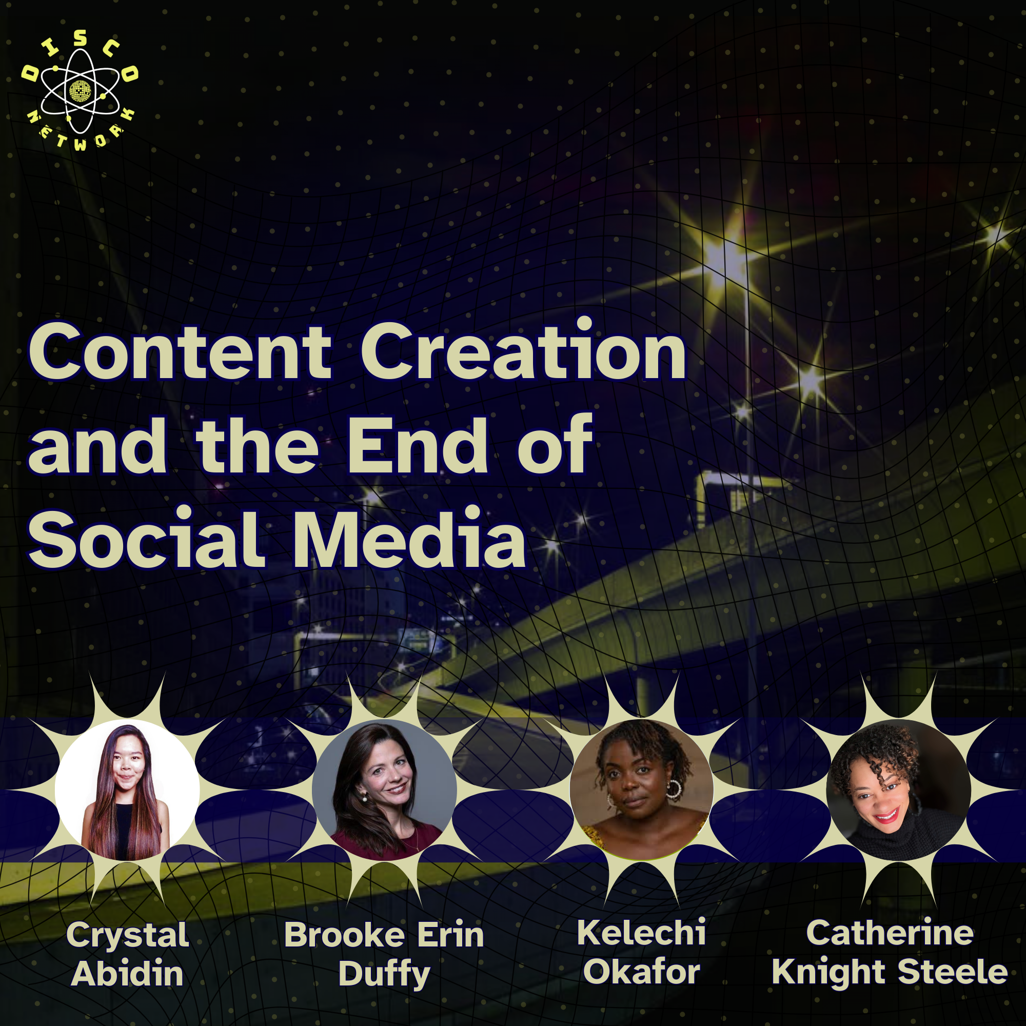 Content Creation and the End of Social Media