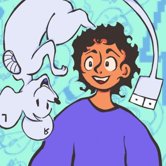 Student Staff Spotlight | Q&amp;A with Cecilia Ledezma