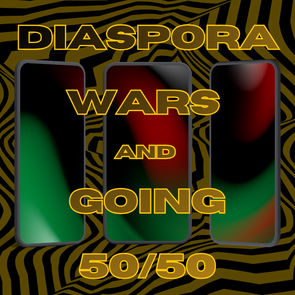 Event Spotlight | Diaspora Wars and Going 50/50: Sowing Disunity in Black Communities Through Digital Propaganda