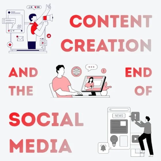 Event Spotlight | Content Creation and the End of Social Media
