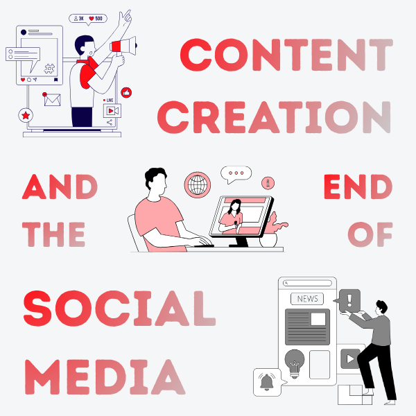 Event Spotlight | Content Creation and the End of Social Media