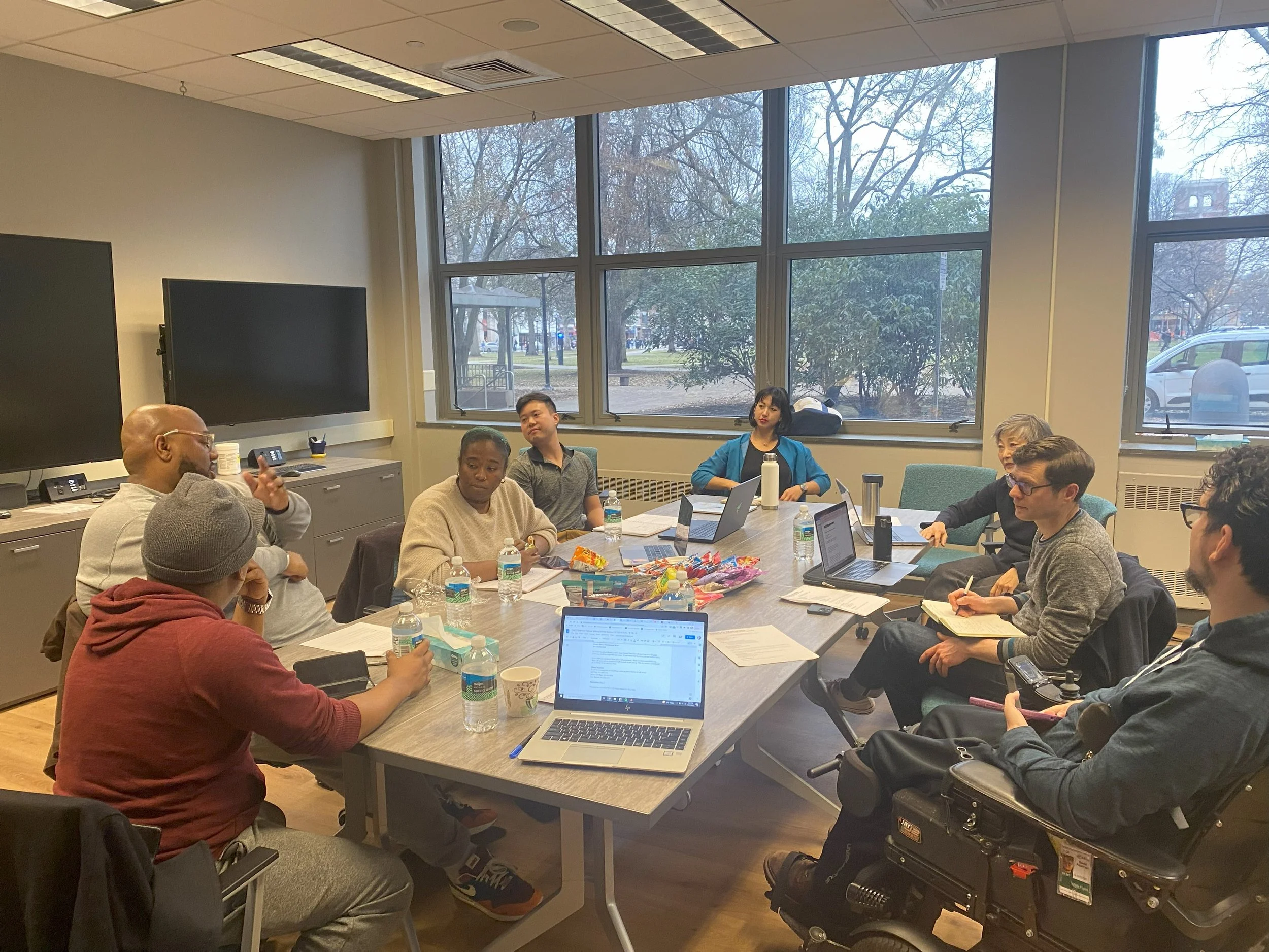 2022 DISCO Fellows Writing Retreat.jpeg