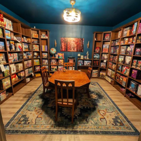 Interview: A Retailer's Perspective on the Board Game Market