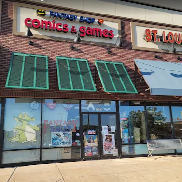 Interview with Mike B from Fantasy Shops in STL