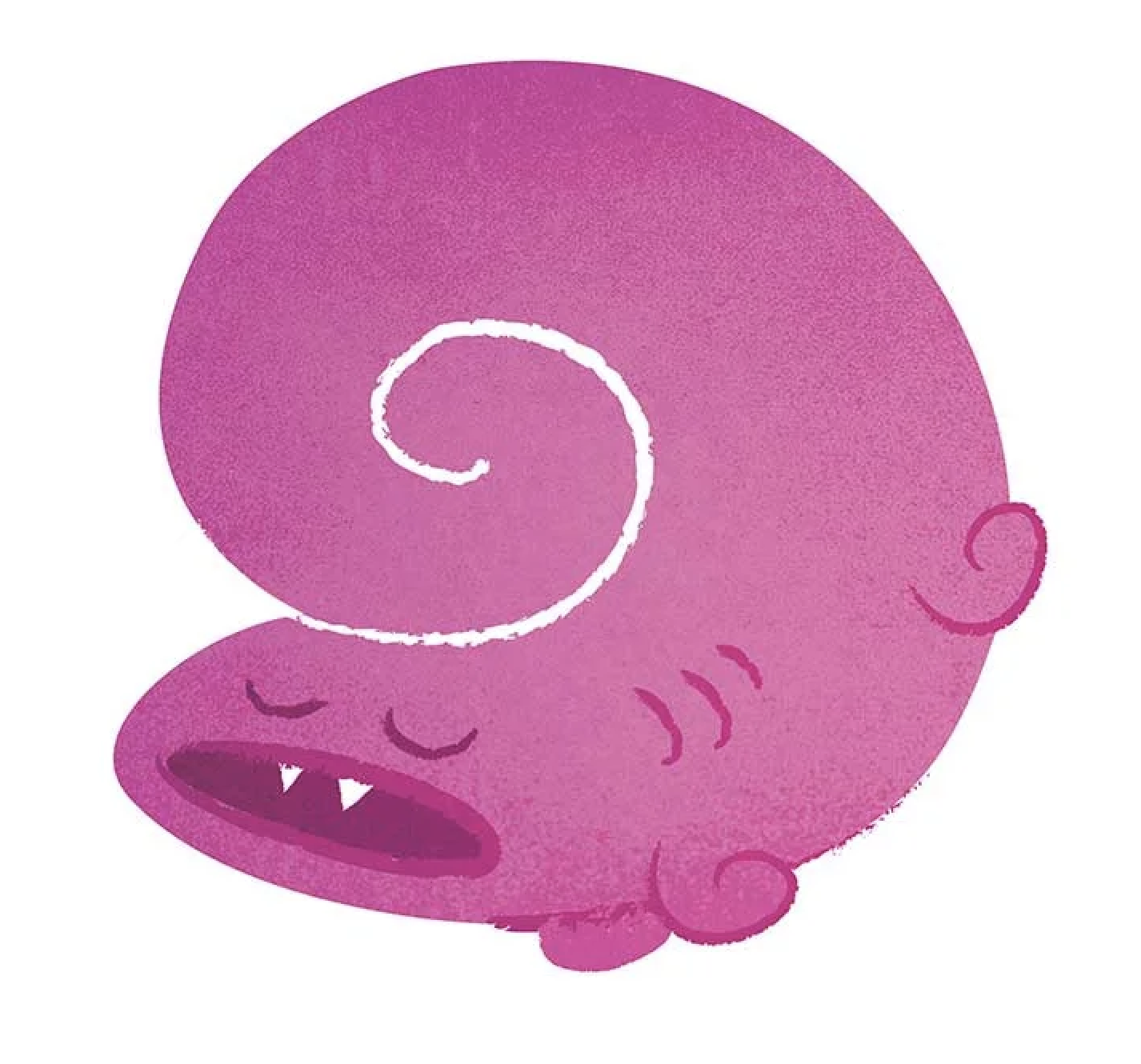 Monster alphabet project