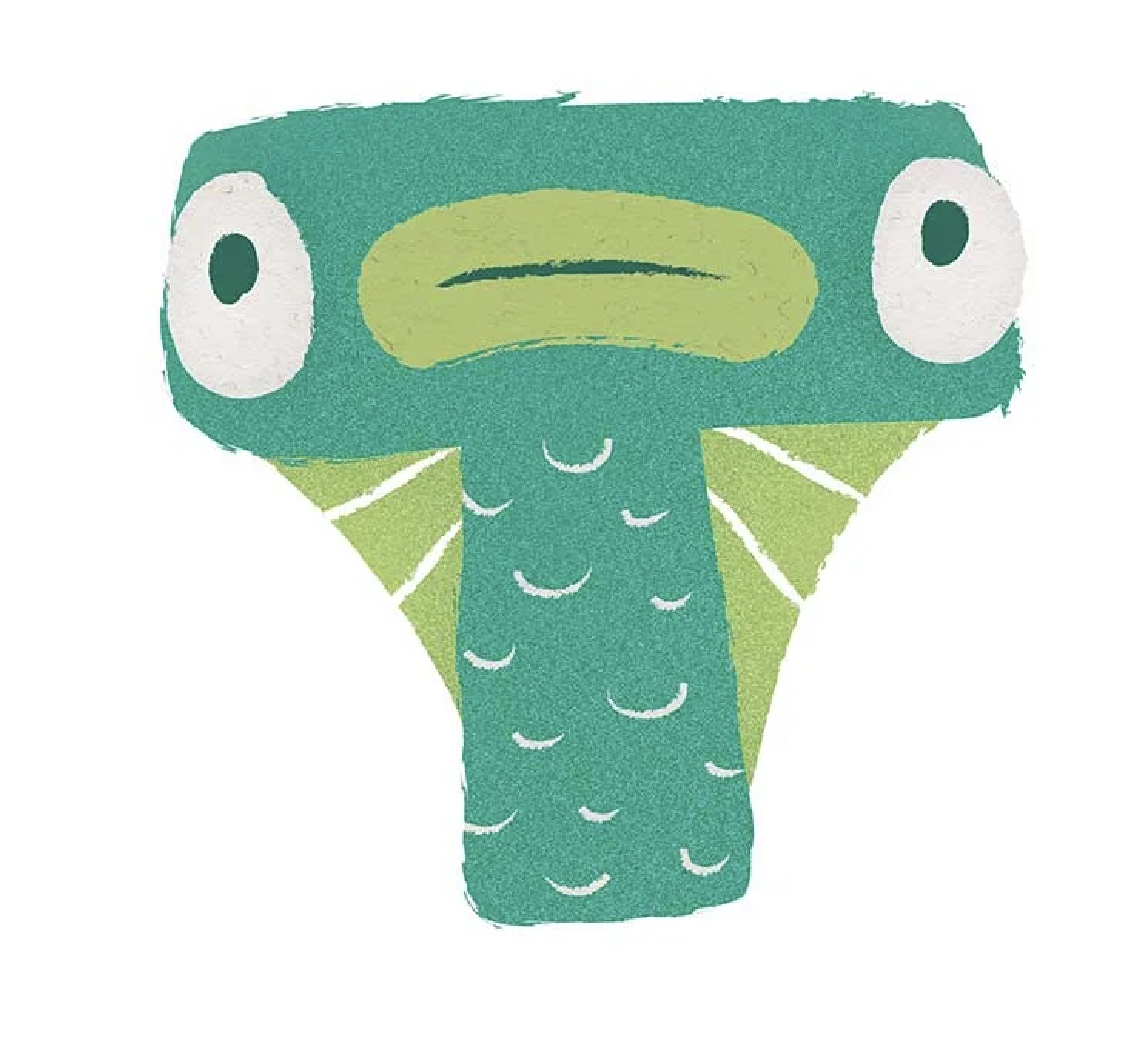 Monster alphabet project