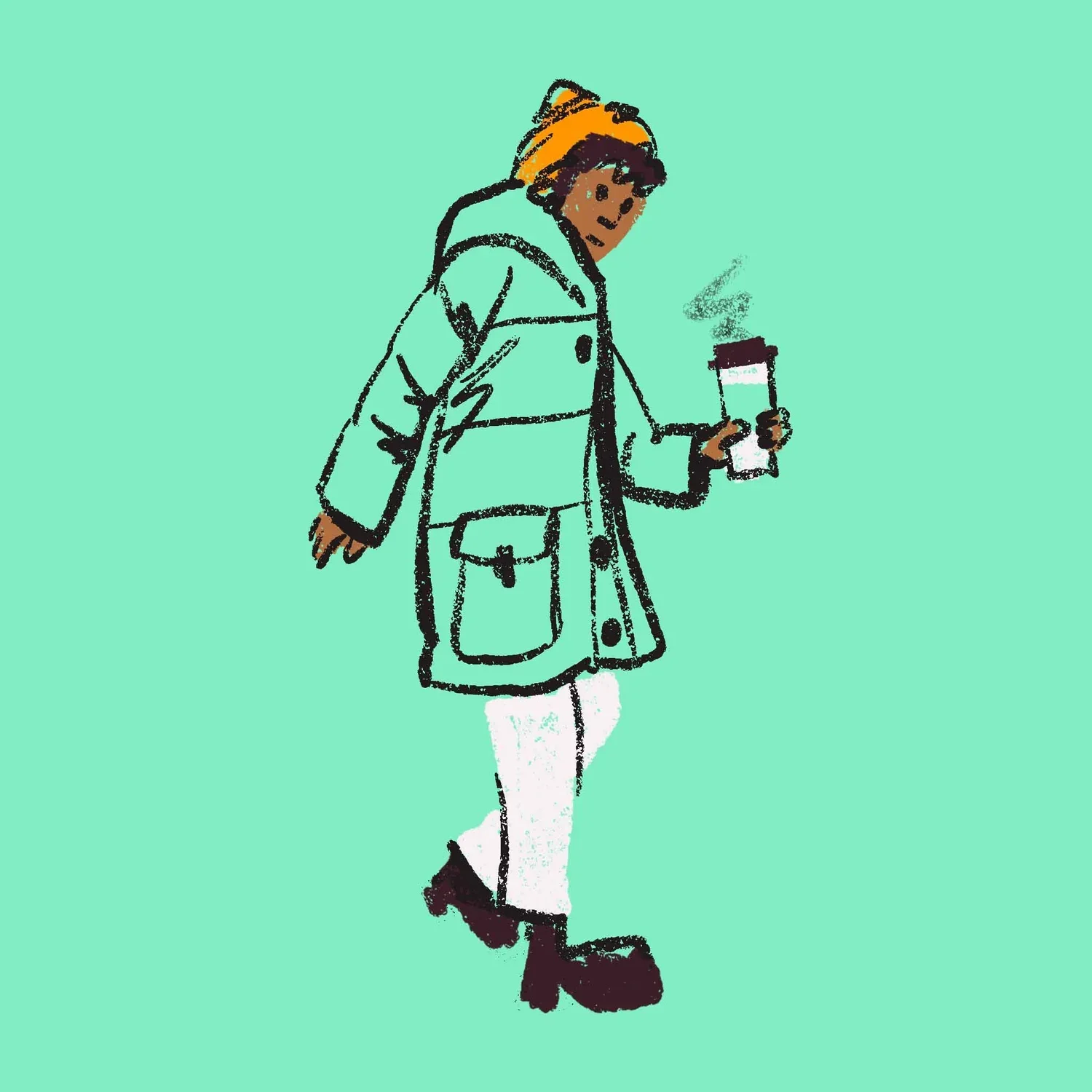 Coffee shop life