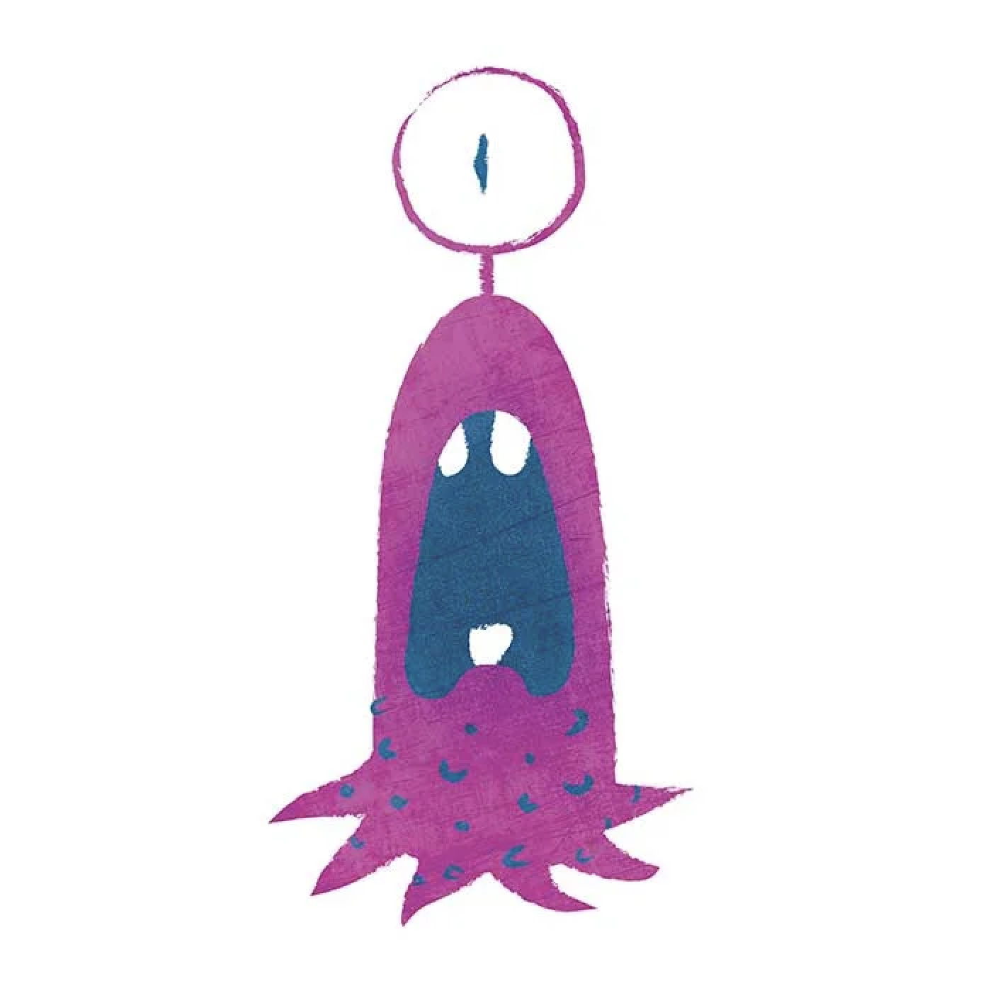 Monster alphabet project