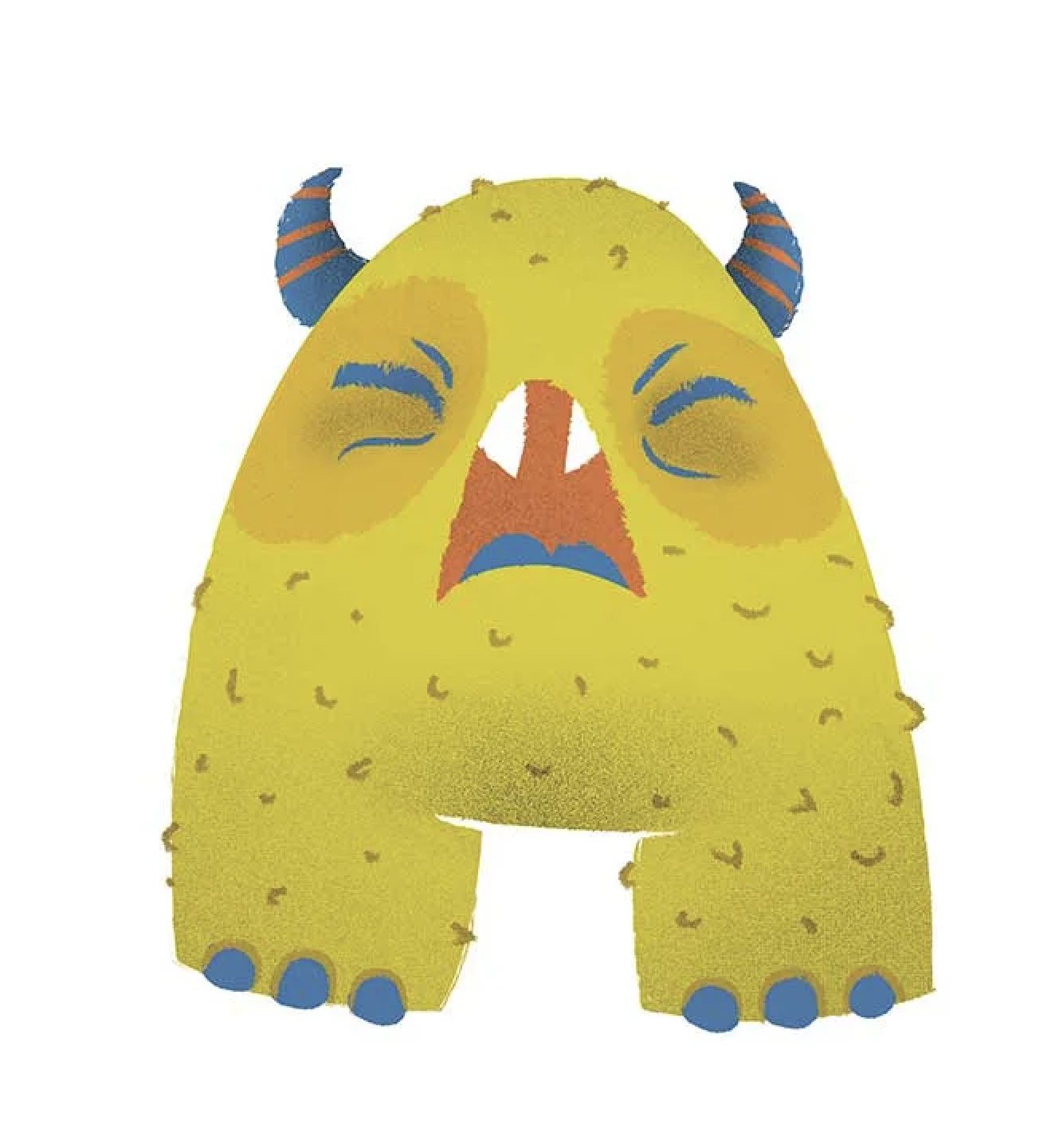 Monster alphabet project