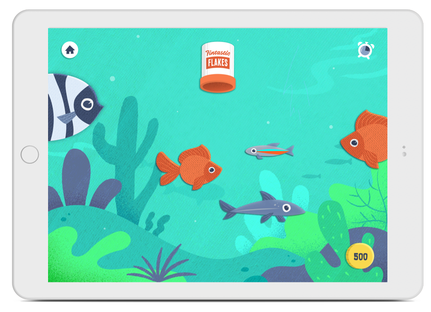 Feeding time project