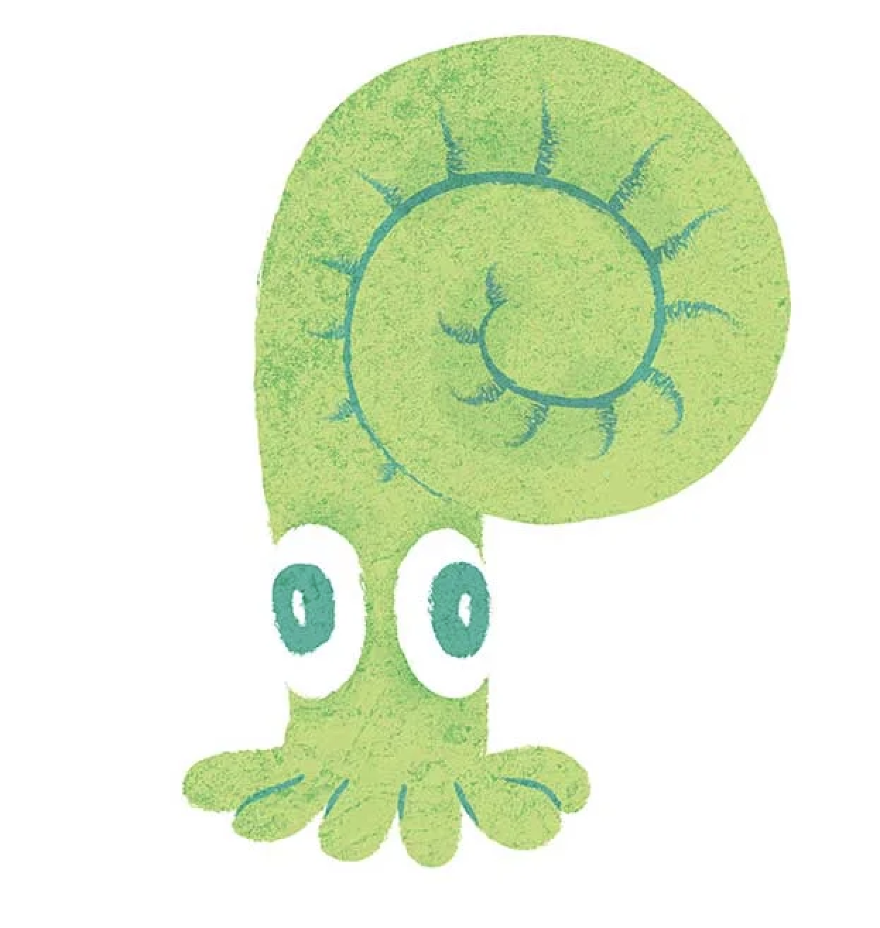 Monster alphabet project