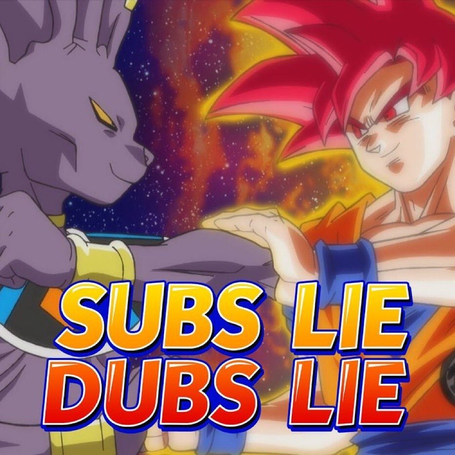 The Resurrection of the Dragon Ball!

@VersaceVegeta_ @BrotherDeee are back with a brand new episode of #SubsLieDubsLie, discussing the series' comeback with 'Battle of Gods' &amp; 'Resurrection F' and how it led to Super.

🎧Listen: Link in bio