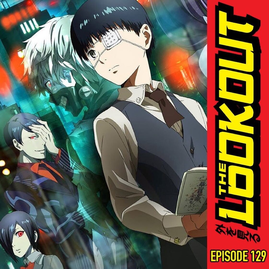 TOKYO GHOUL SEASON 1👻🩸

@MeelzTV is joined by @onlyatlj on this episode of The Lookout to take a deep dive into the horrors, thrills, and mystery of Tokyo Ghoul Season 1.

🎧 Tune in: Link in bio