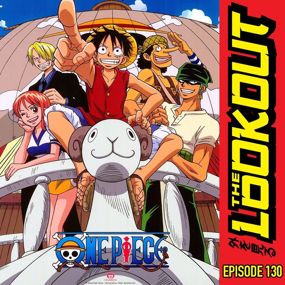 THE LOOKOUT finally explores ONE PIECE! 🏴&zwj;☠️

@meelz @oldnewsboy are joined by @1ADzl for the Summer at Kame House finale episode of The Lookout to discuss one of the biggest anime of all time: One Piece.

Tune in: Link in the bio