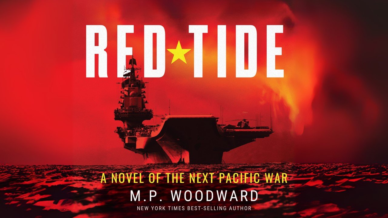 tom clancy line of demarcation &amp; red tide