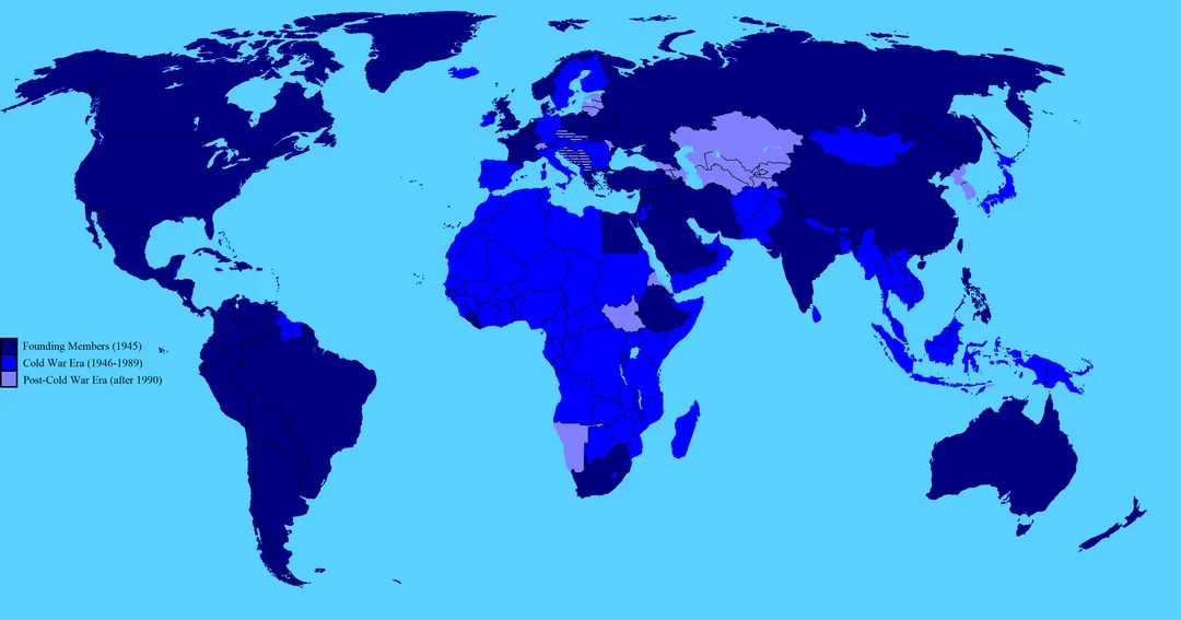 cold war history: decolonization and its aftermath