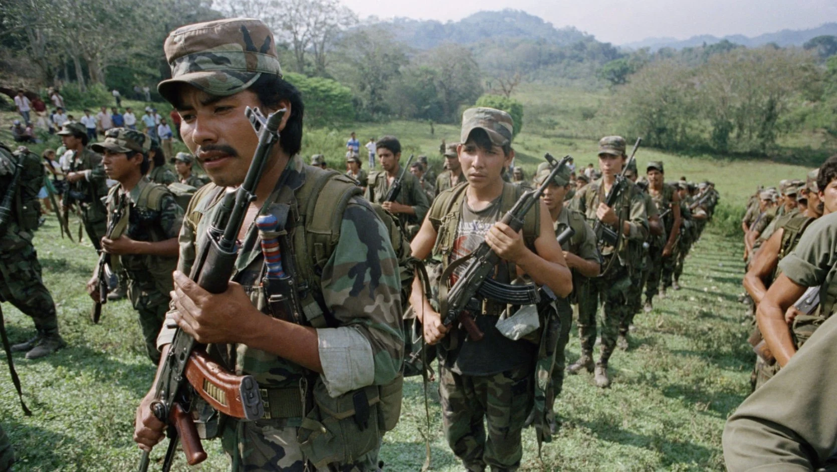 cold war history: nicaragua and the sandinistas