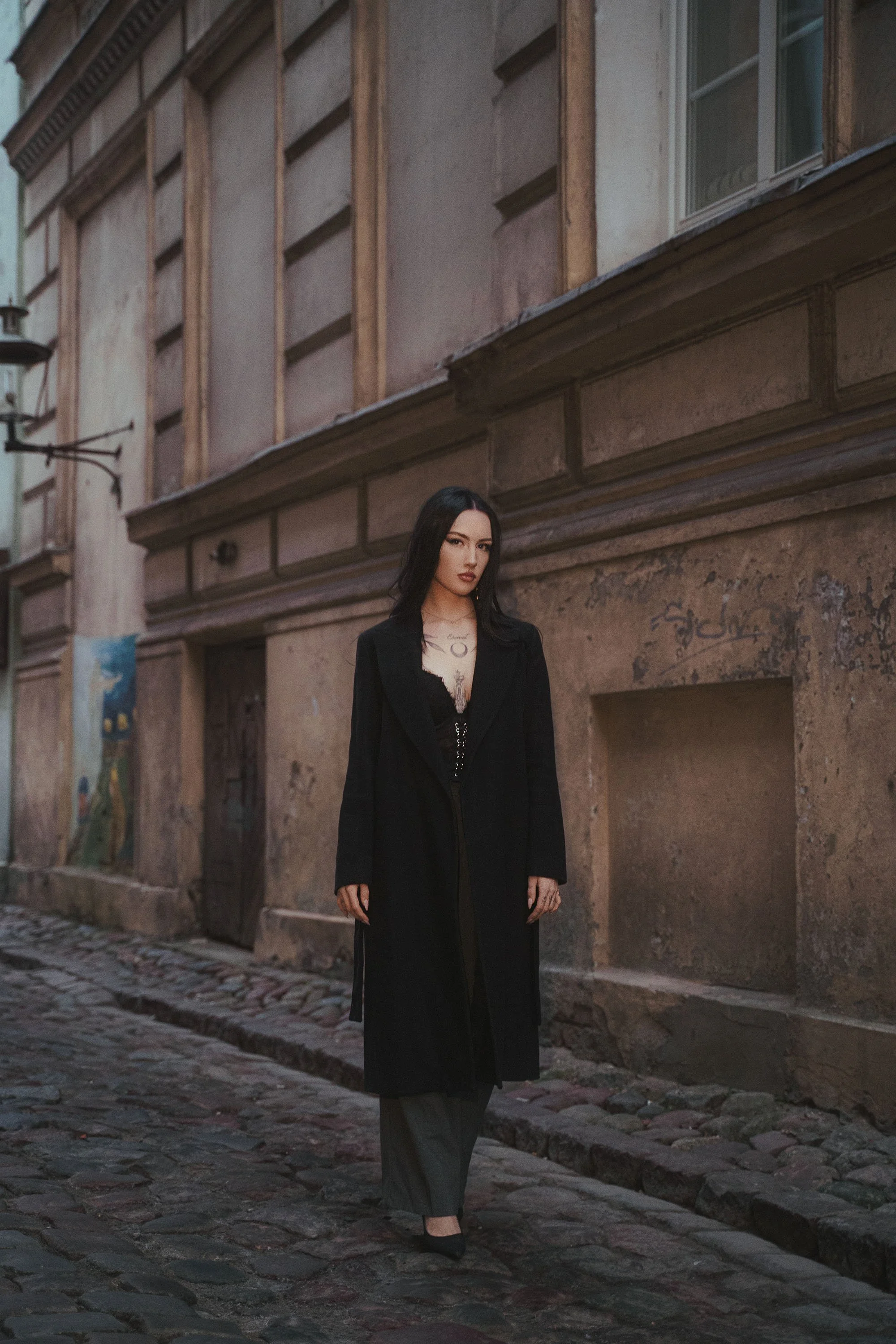Asmeninė fotosesija senamiestyje