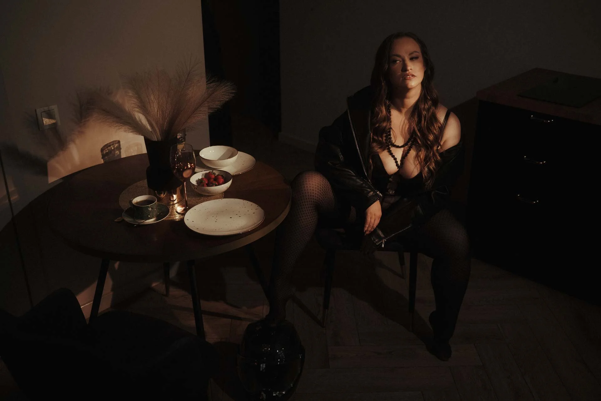 boudoir fotosesija