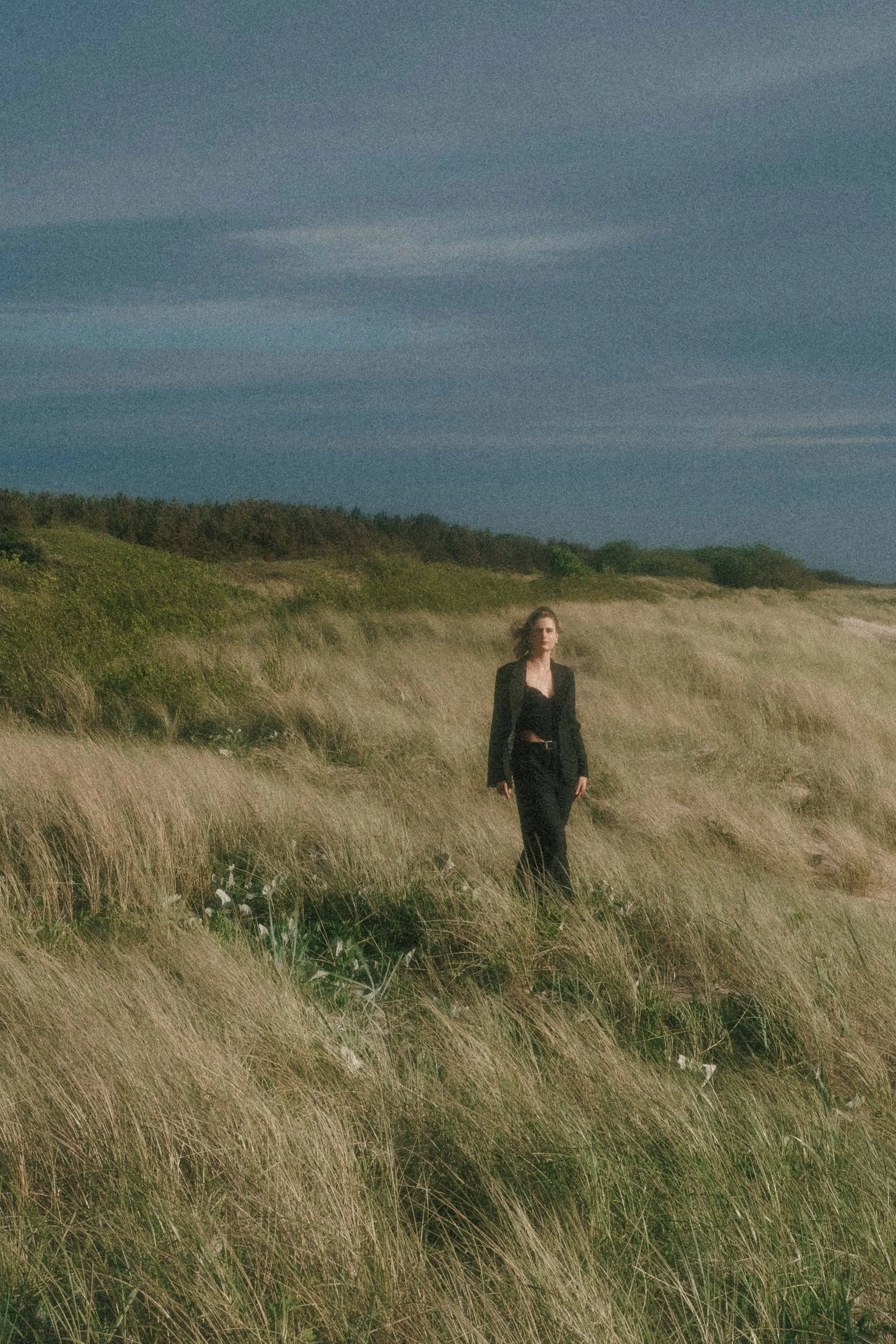 Asmeninė fotosesija lauke