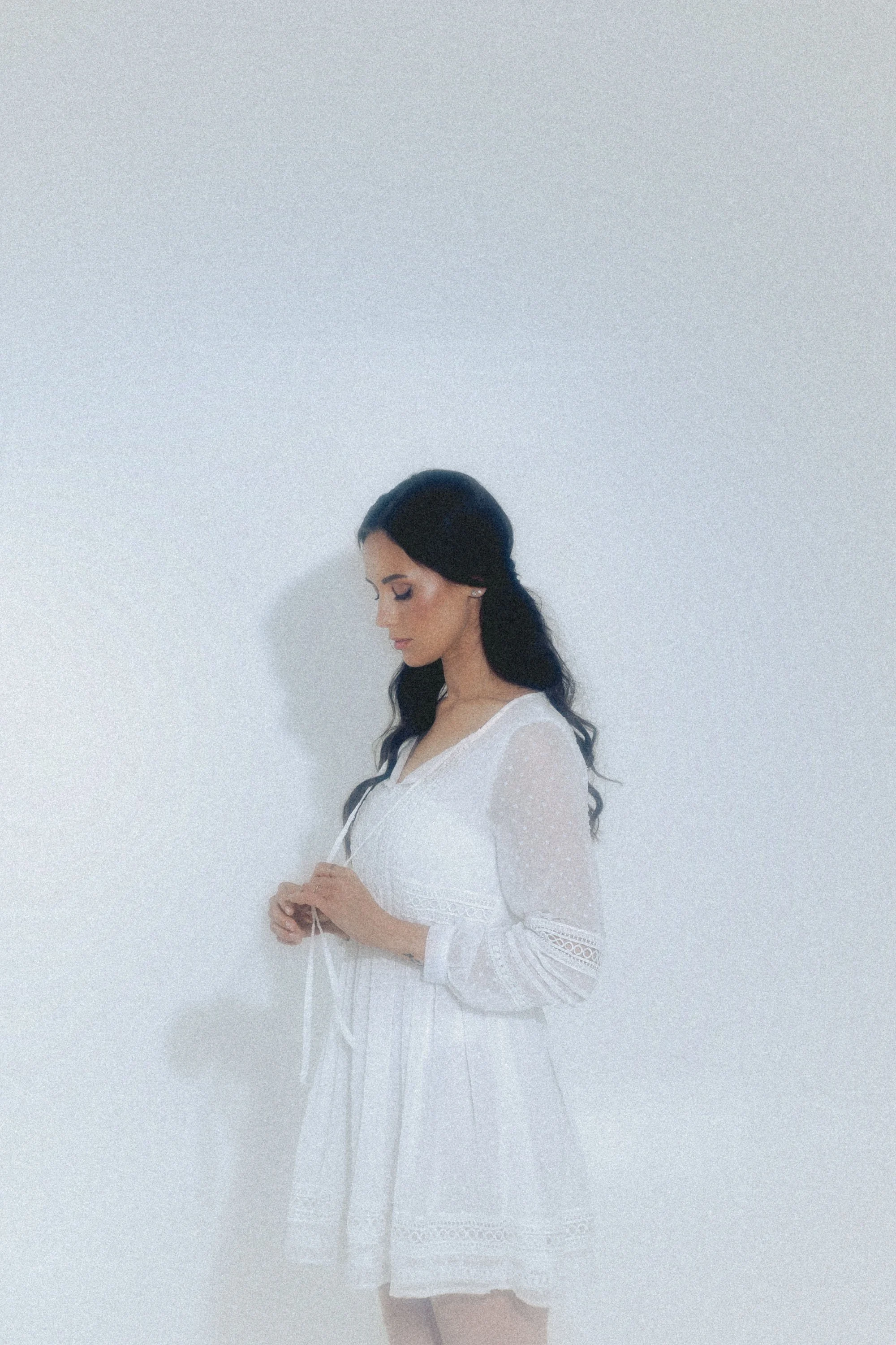Asmeninė fotosesija studijoje