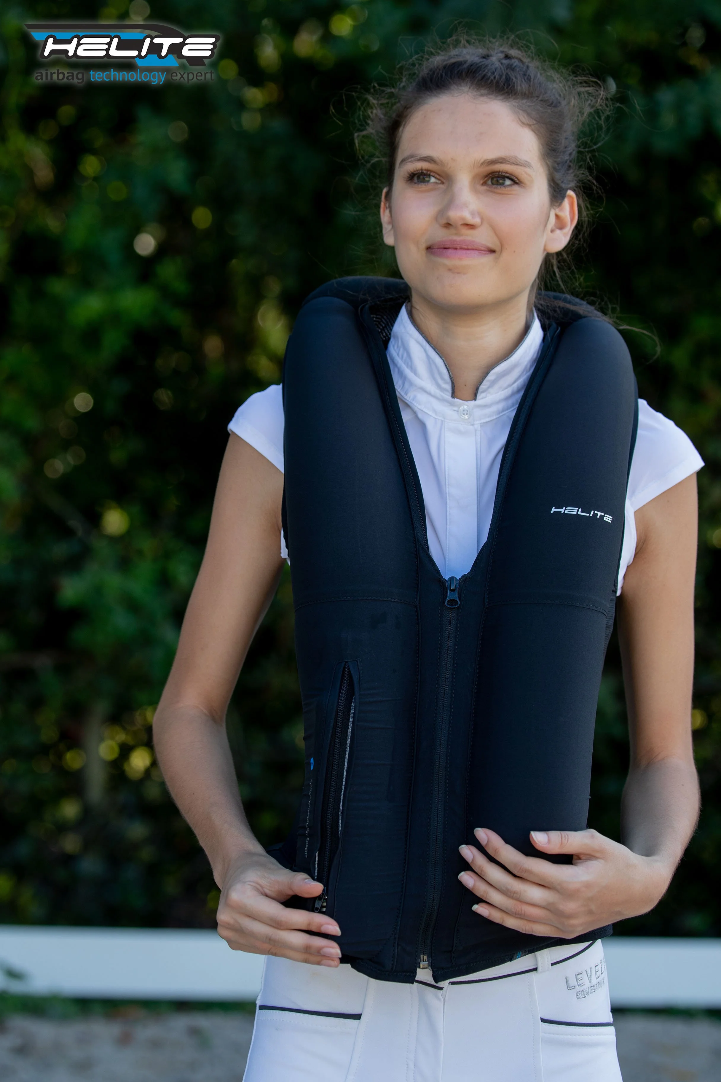 air vests equestrian