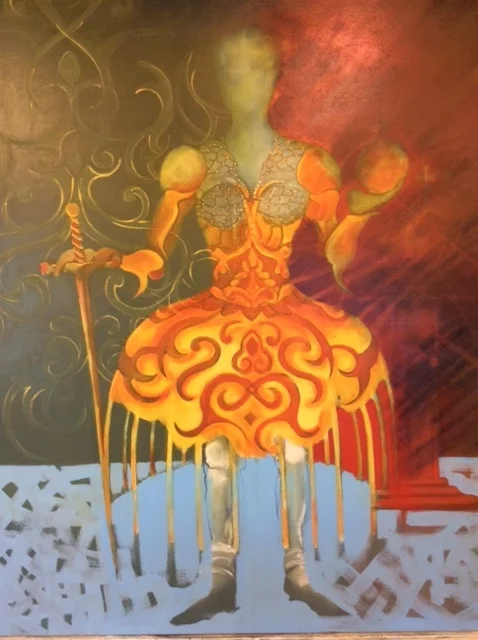 Artist: Paul Fowler