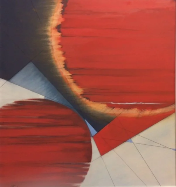 Red Sun Red Moon