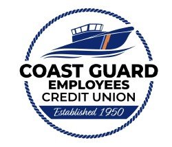 Coast Guard Employees CU Logo