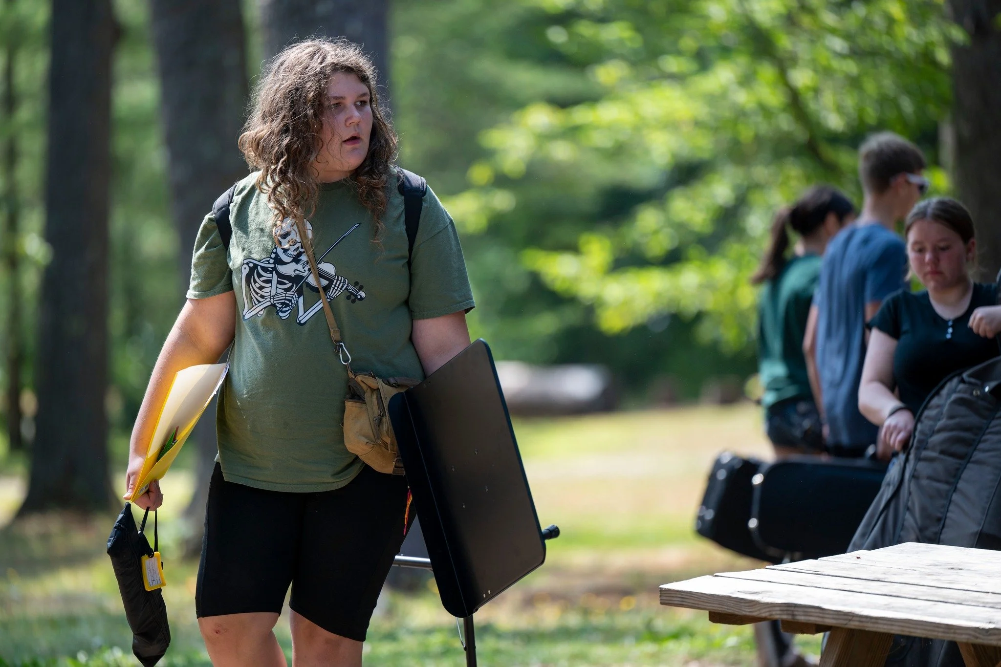 🎃Happy Halloween!🎃 Just one scary day to get through until you can register for SMSC 2026!

#halloween #southernmainestringcamp #maine #summercamp #camp