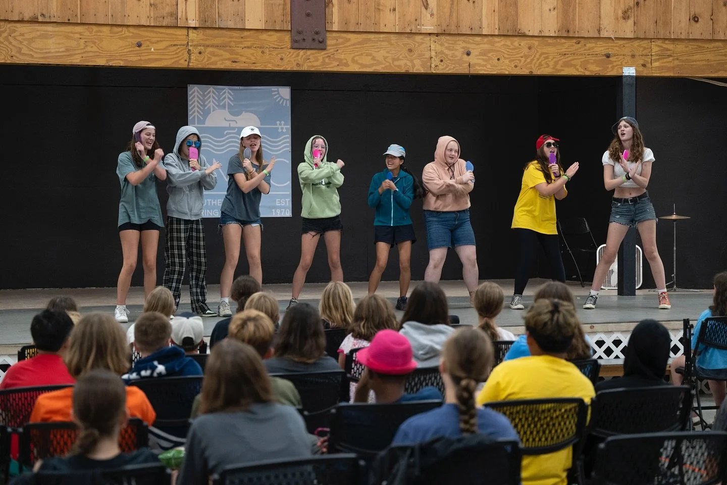 Everybody settled nicely into the school year? No? Here are some pictures of camp. 

#southernmainestringcamp #musiccamp #maine #summer #camp