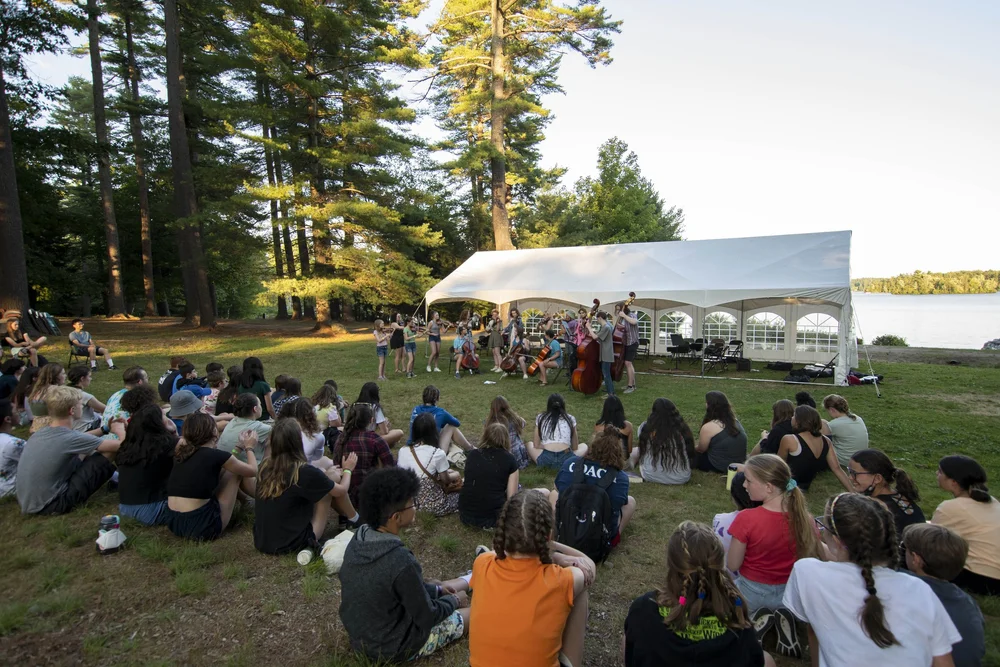 About — Southern Maine String Camp