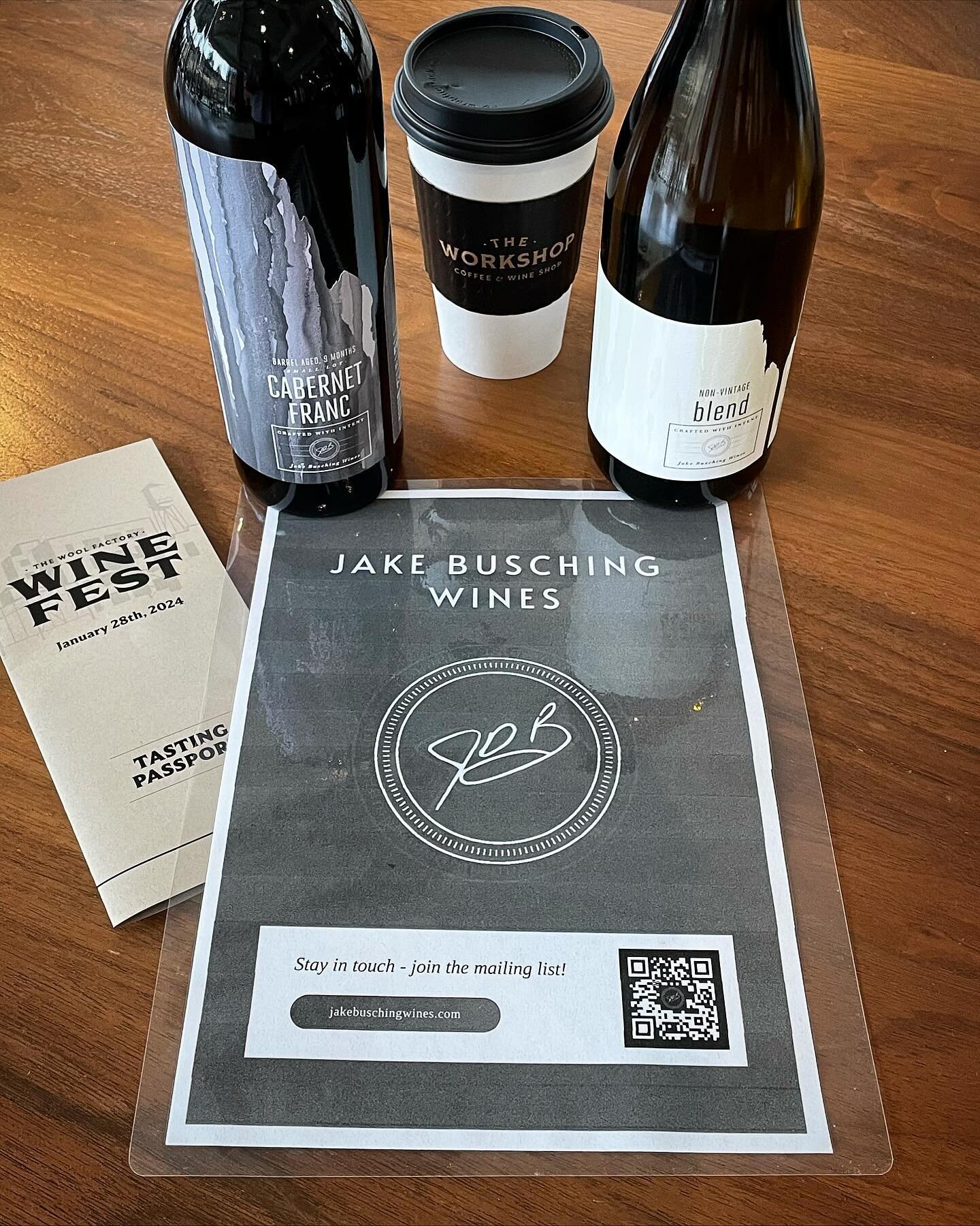 About 1 — Jake Busching Wines