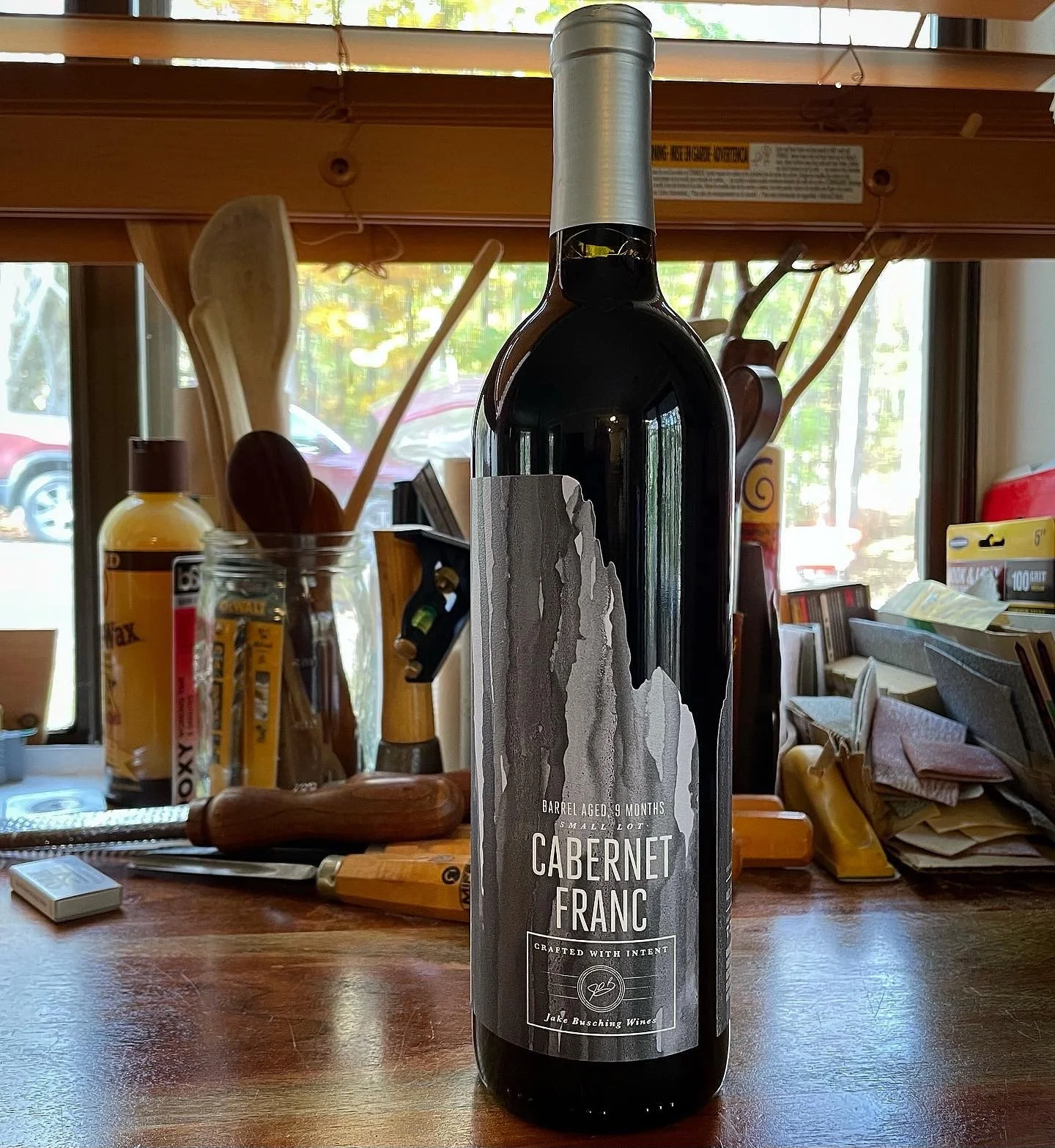 The Wines — Jake Busching Wines