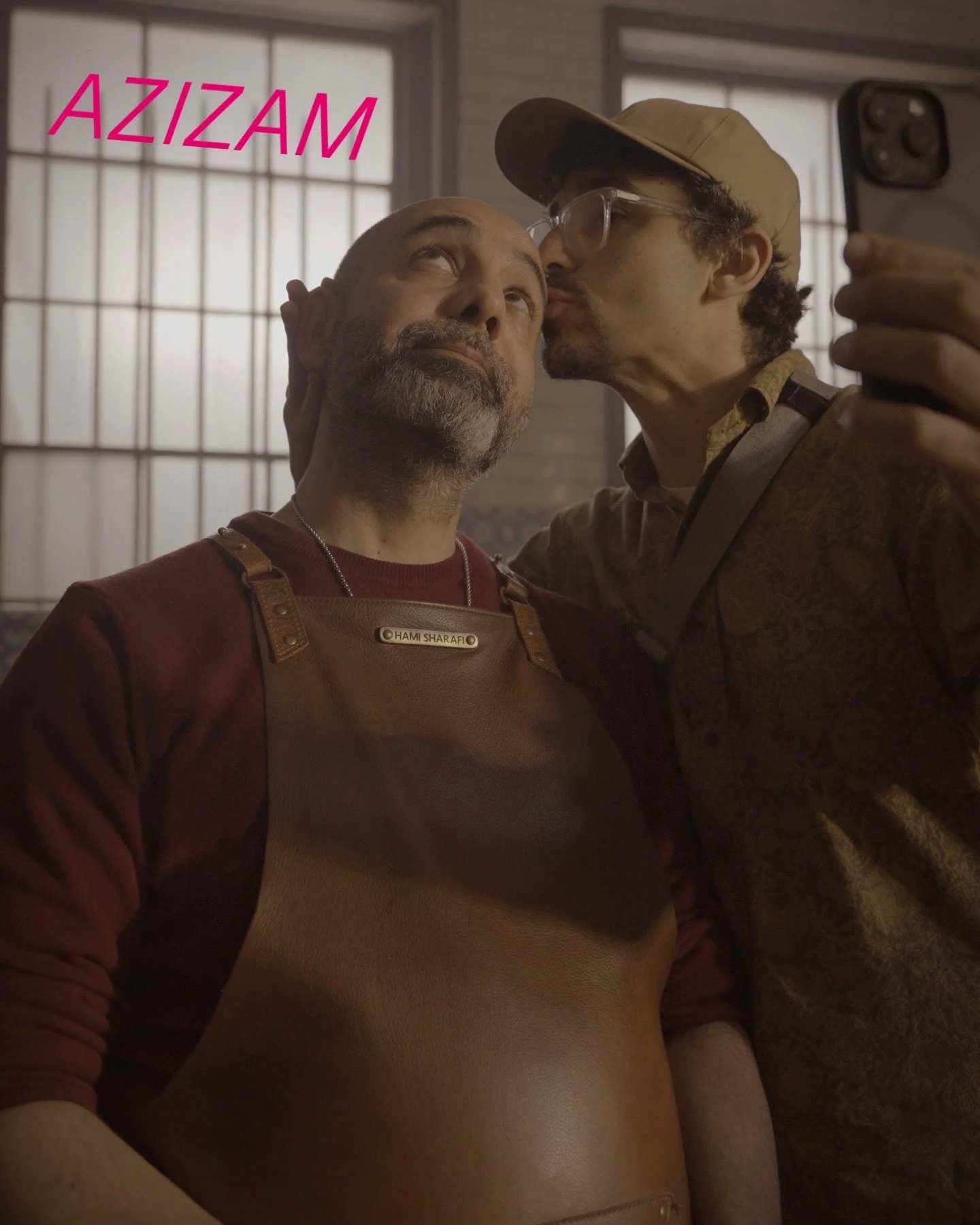 Saman Kesh - Azizam Director 