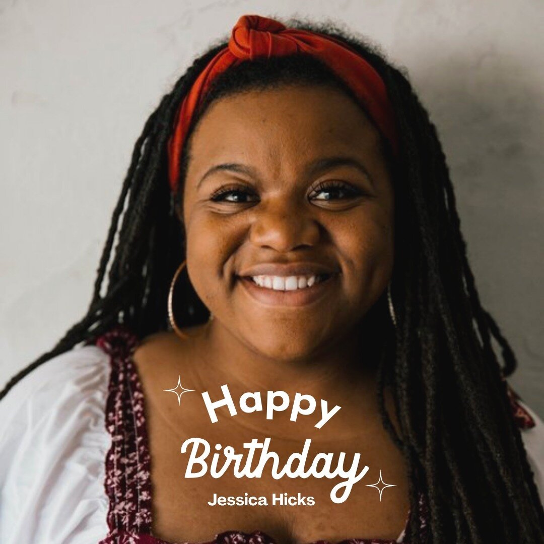 We&rsquo;d like to wish our team member, Jessica Hicks, a very Happy birthday! Jessica is the Clinical Therapist here at Beloved. We are so grateful for the work she does. 

We hope you have a great day, Jessica! 🥳