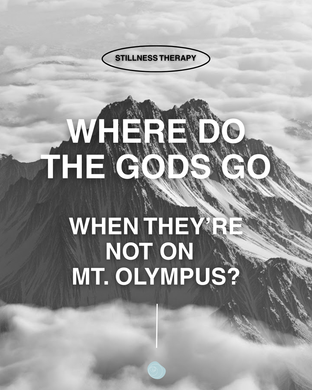 Where do the Gods go when they’re not on Mt. Olympus?
