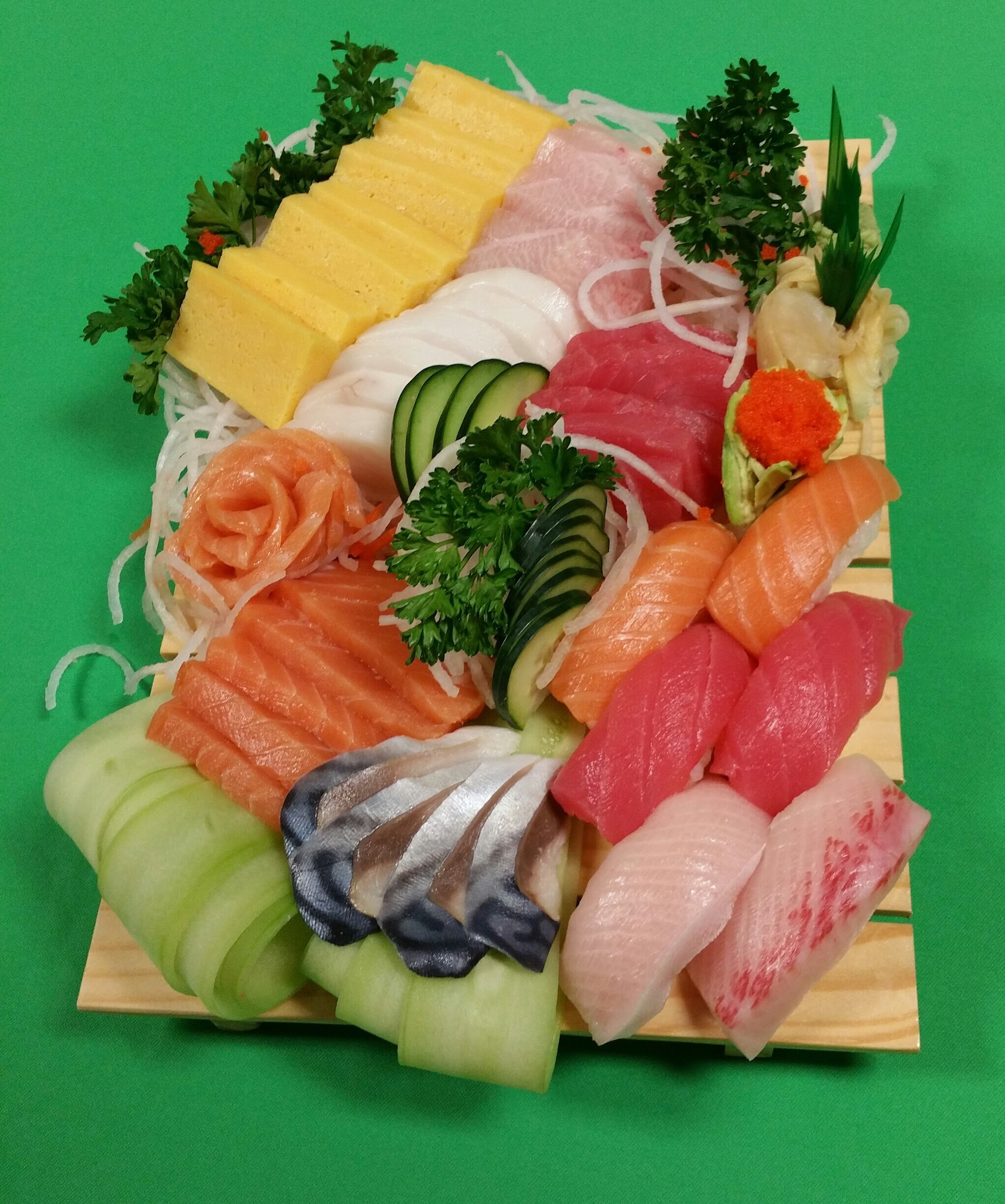 Combination nigiri