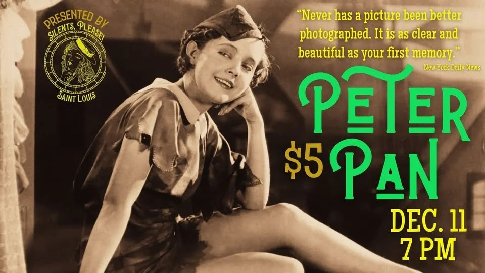 PETER PAN (1924)