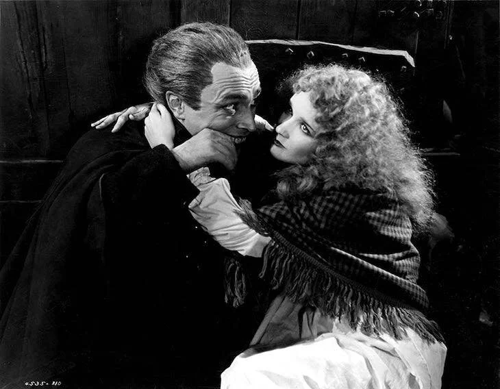 The Man Who Laughs (1928) dir. Paul Leni