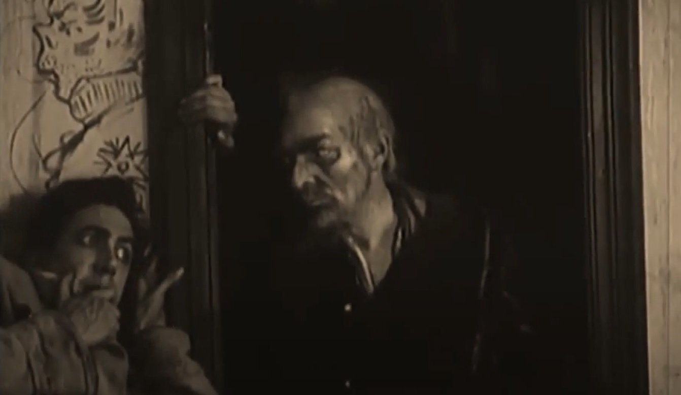 The Portrait (1915) dir. Wladyslaw Starewicz