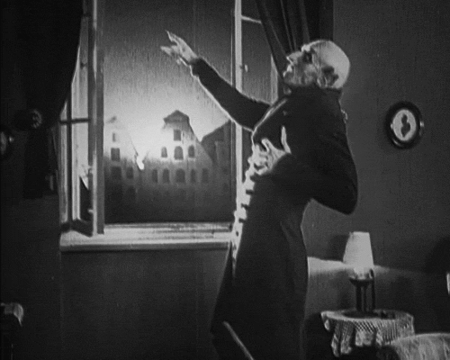 Nosferatu (1922) dir. F.W. Murnau