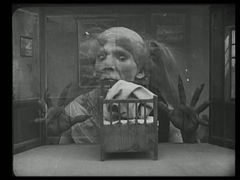 The Haunted House (1908) dir. Segundo de Chomon