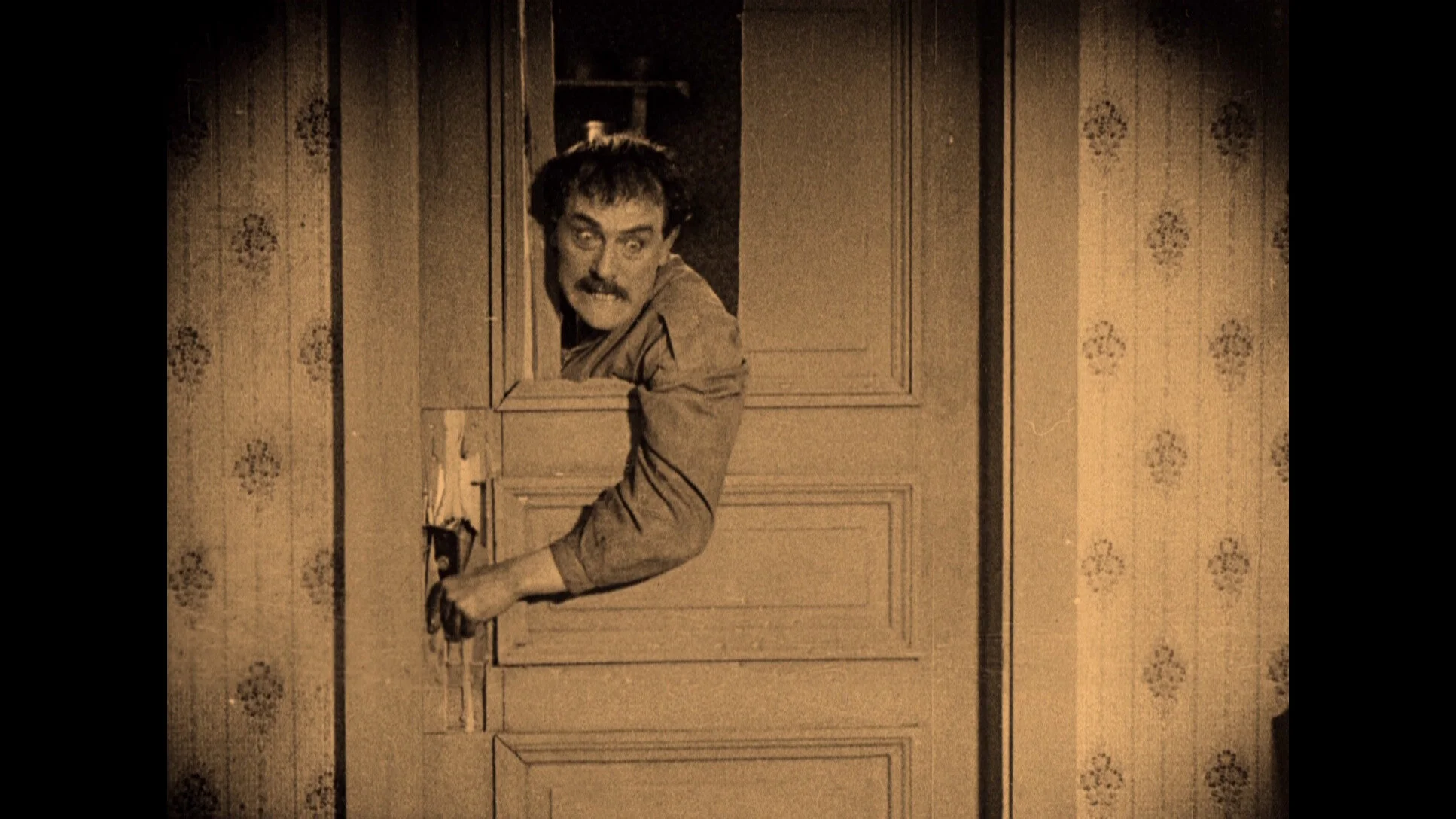 the Phantom Carriage (1921) dir. Victor Sjöström