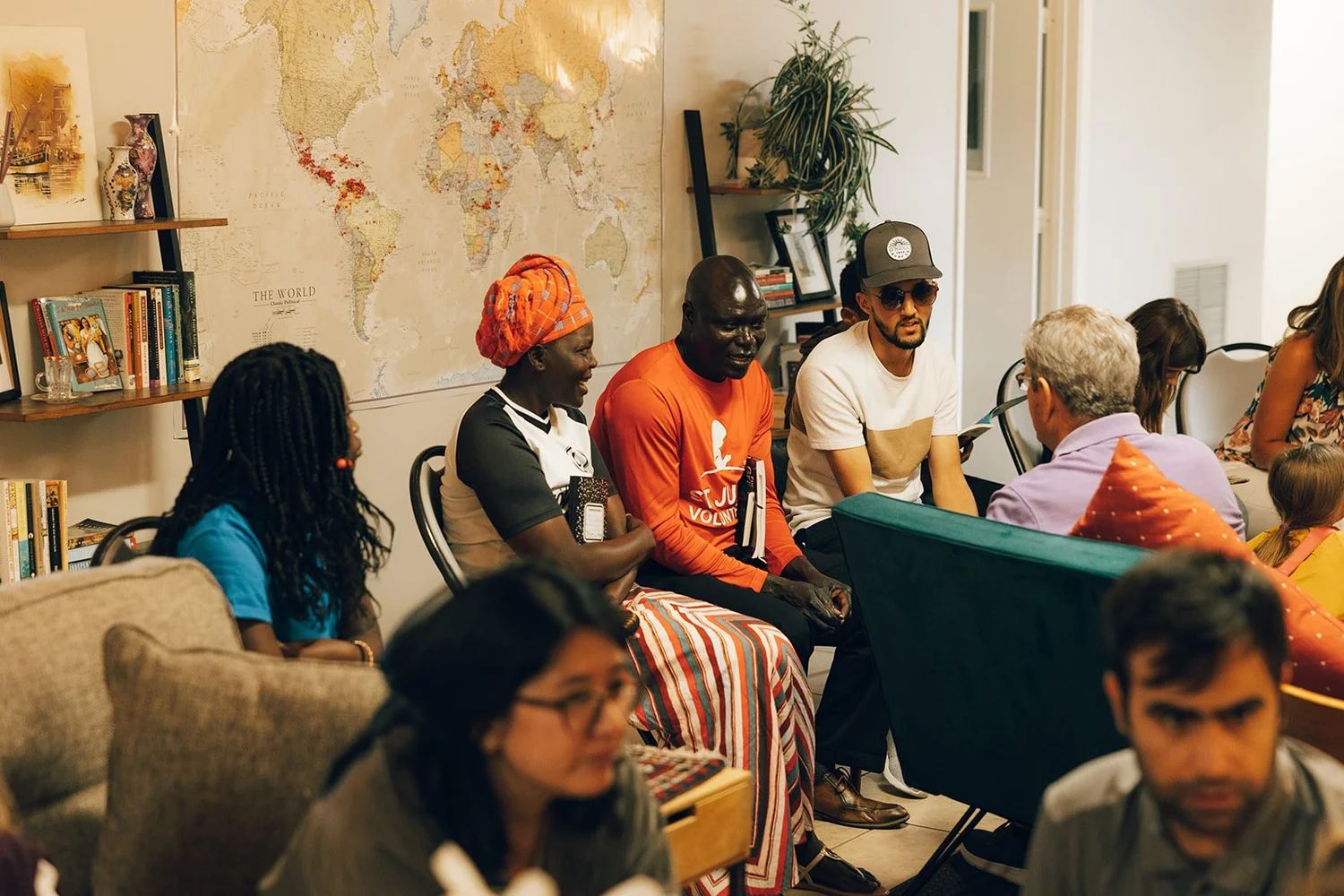 ESL Memphis | Classes at Connect Language Center